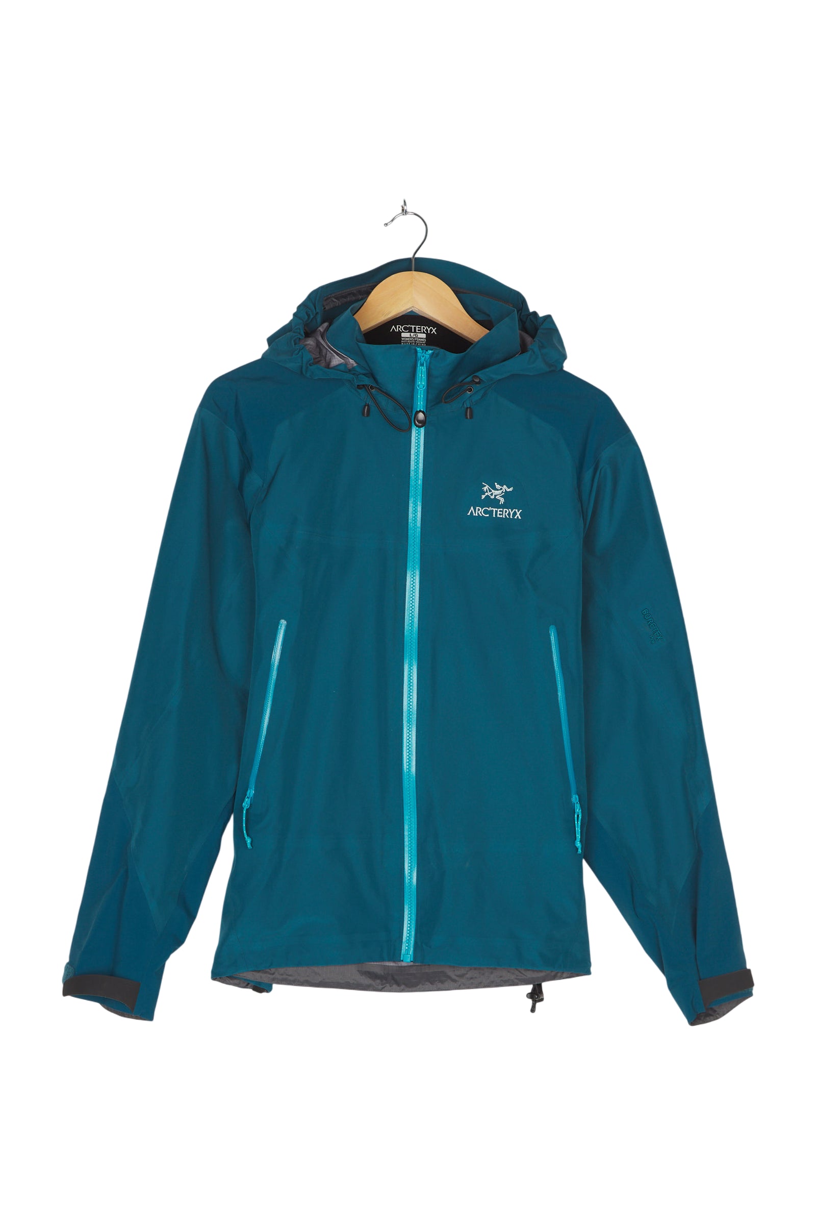 Hardshelljacke mit Goretex für Damen